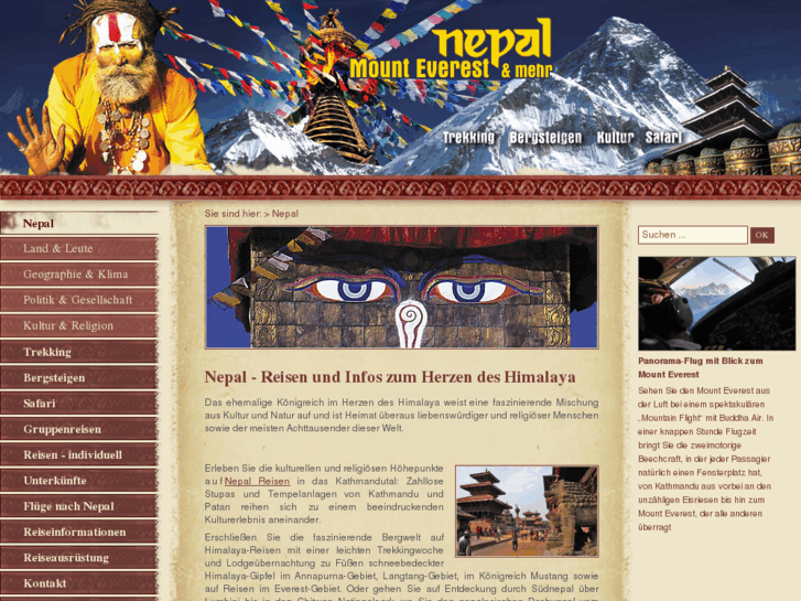 www.nepal.de