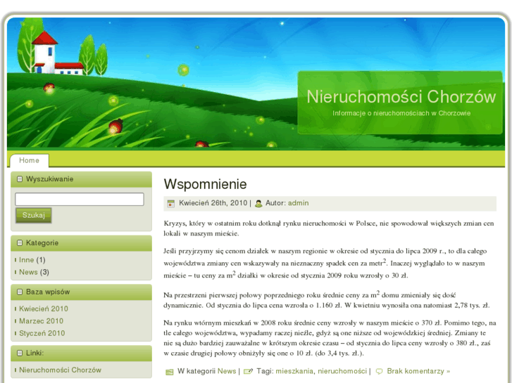 www.nieruchomosci-chorzow.net