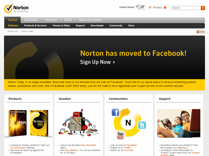 www.nortontoday.com