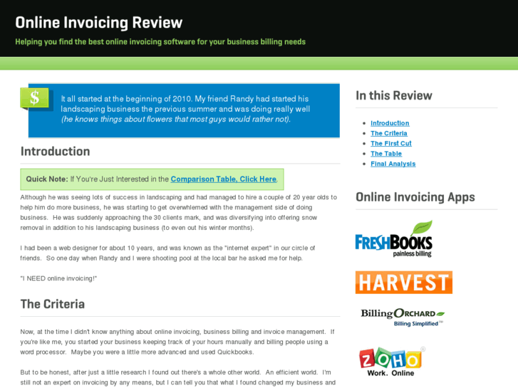 www.onlineinvoicingreview.com