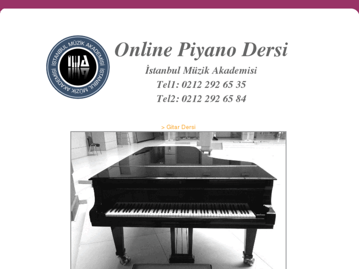 www.onlinepiyanodersi.com