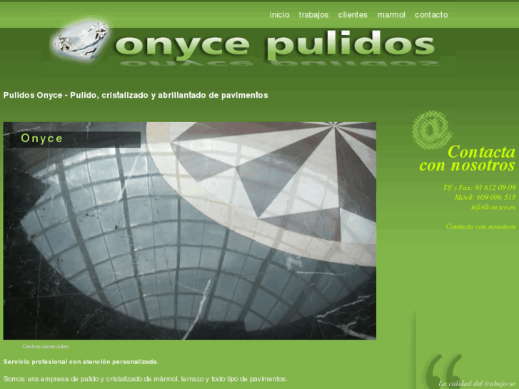 www.onyce.es