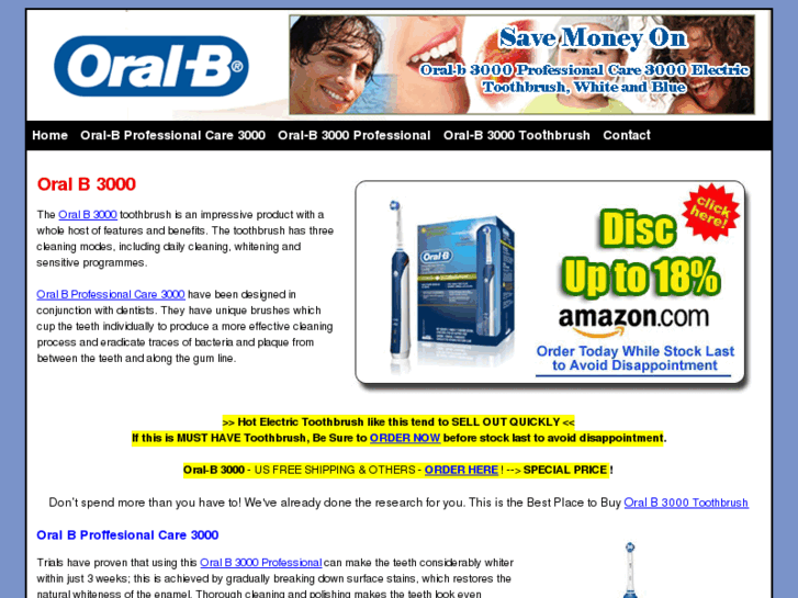 www.oralb3000.com