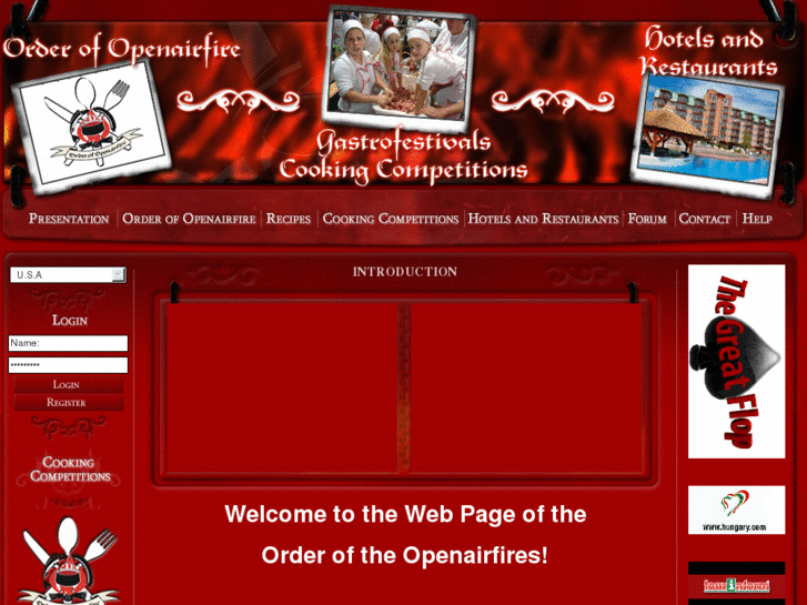 www.orderofopenairfire.com