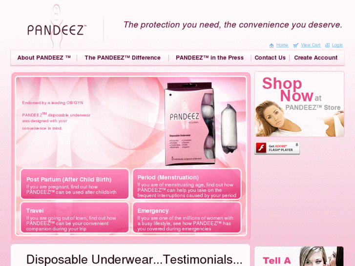 www.pandeez.com