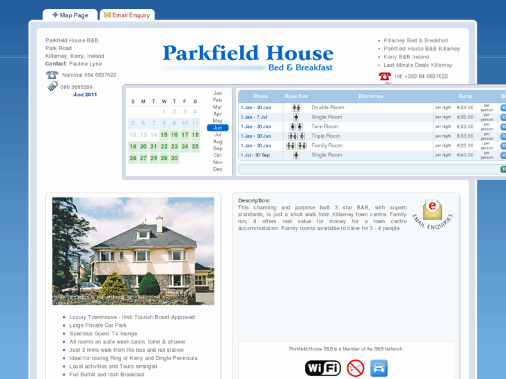 www.parkfieldkillarney.com