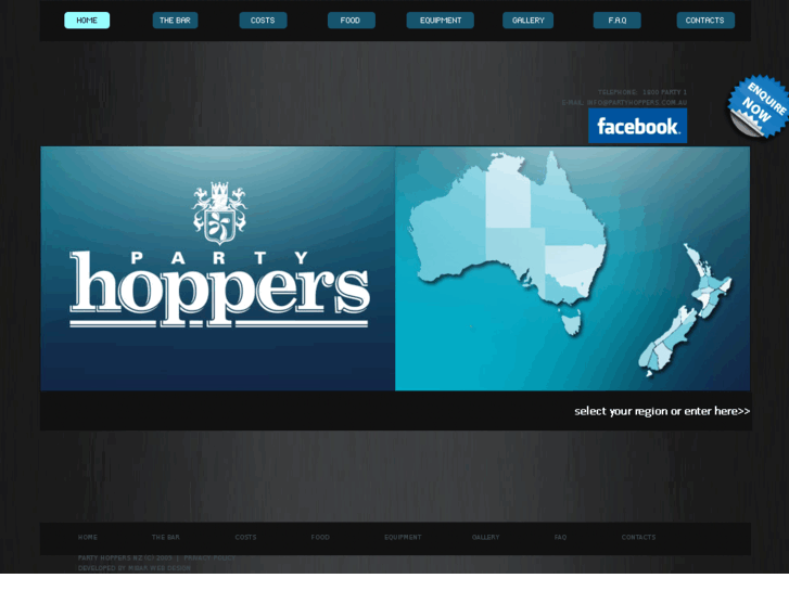 www.partyhoppers.com.au