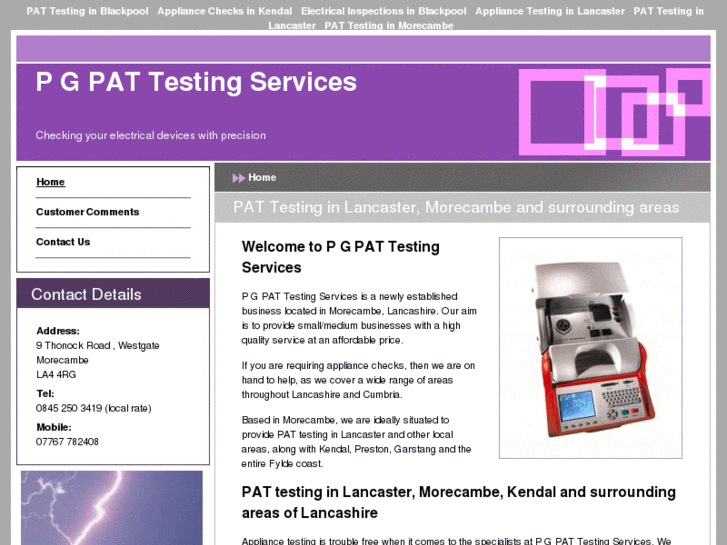 www.pattestinglancaster.com