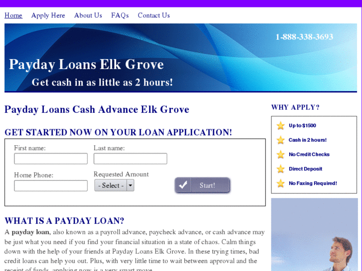 www.paydayloanselkgroveca.com