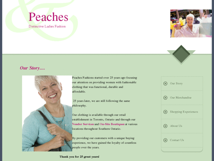 www.peachesfashions.com