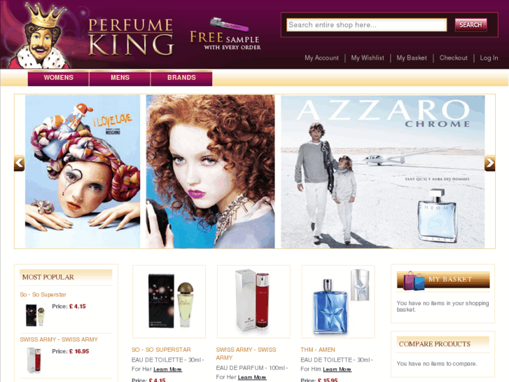 www.perfume-king.com