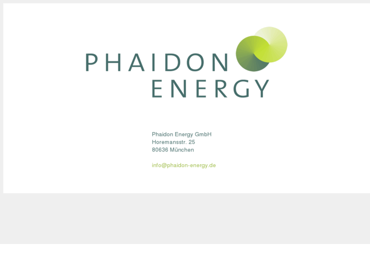 www.phaidon-energy.de