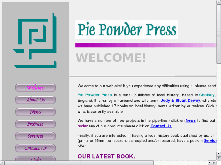 www.piepowder.co.uk