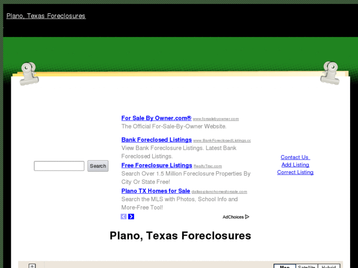 www.planotexasforeclosures.com