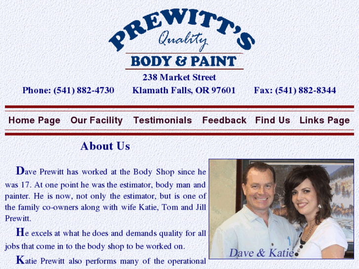 www.prewittsbodyandpaint.com