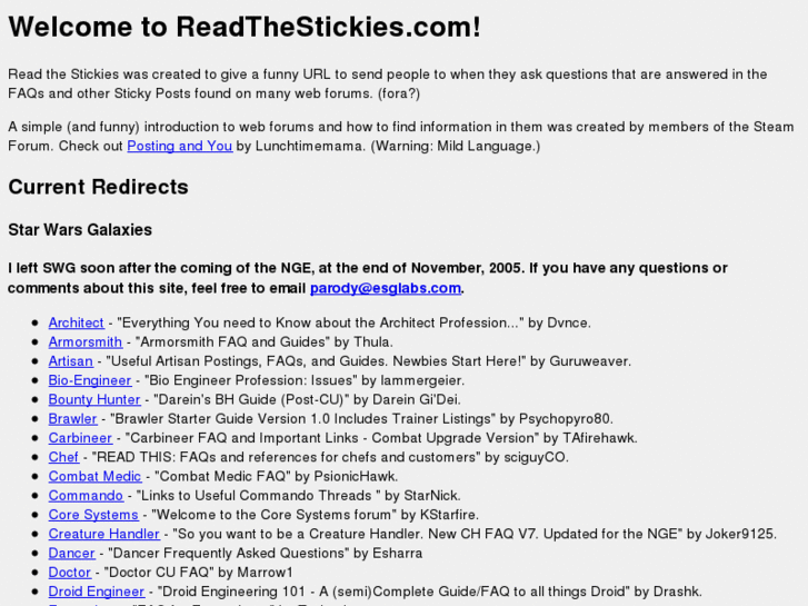 www.readthestickies.com