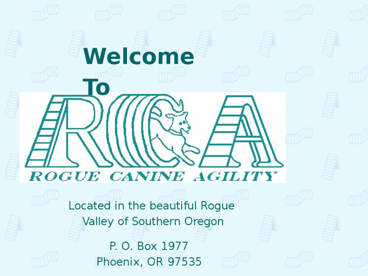 www.roguecanineagility.com