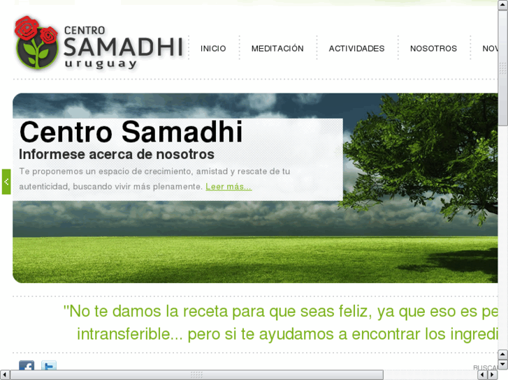 www.samadhiuruguay.com