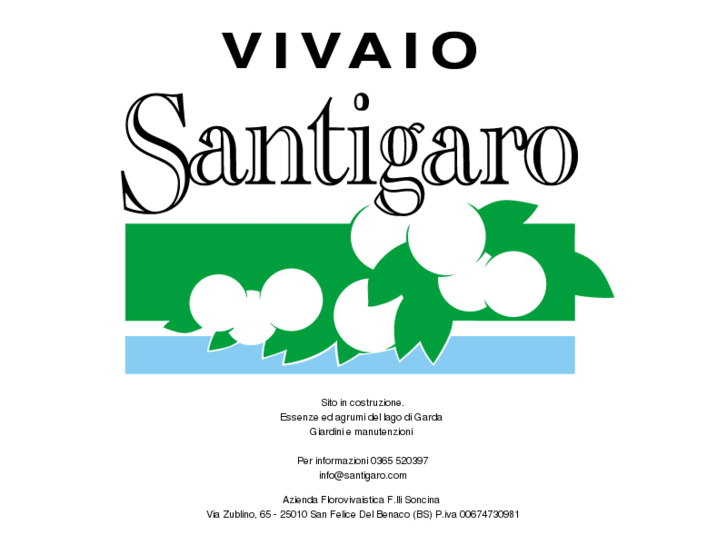 www.santigaro.com