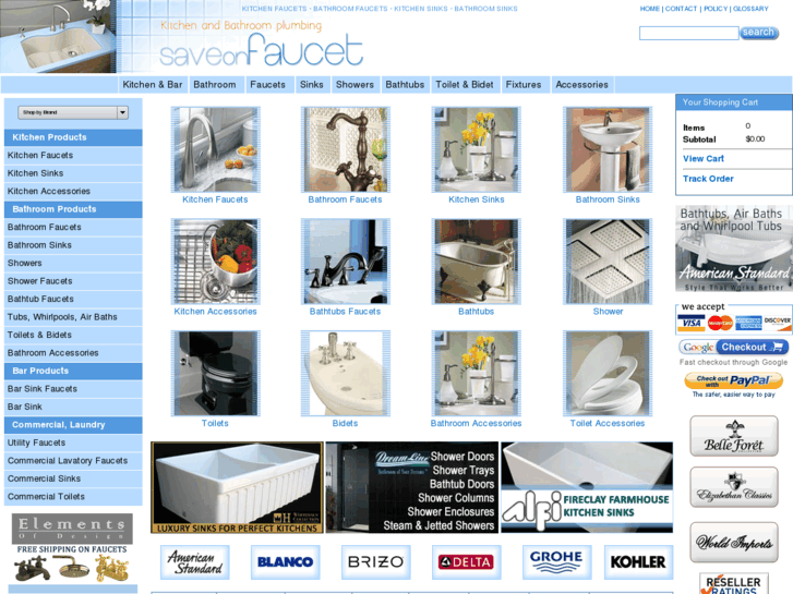 www.saveonfaucet.com