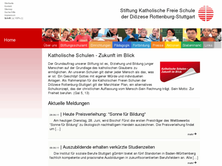 www.schulstiftung.de