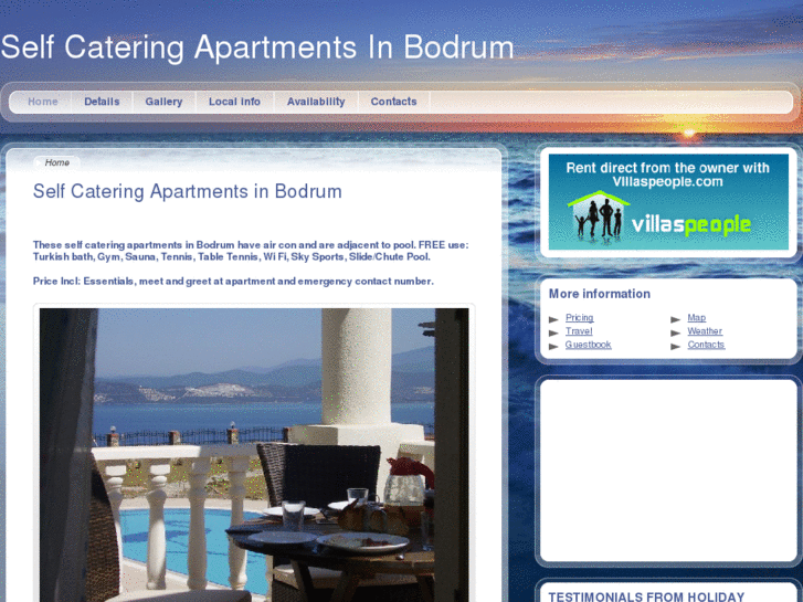 www.selfcateringapartmentsbodrum.com