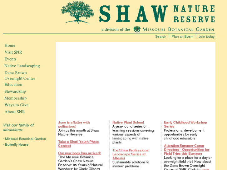 www.shawnature.com