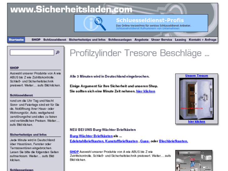 www.sicherheitsladen.com