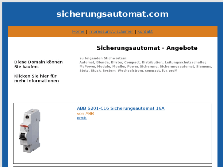 www.sicherungsautomat.com