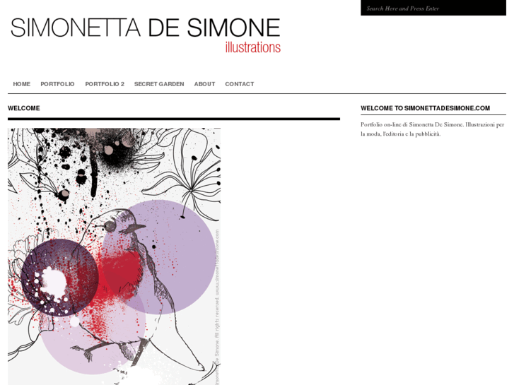 www.simonettadesimone.com