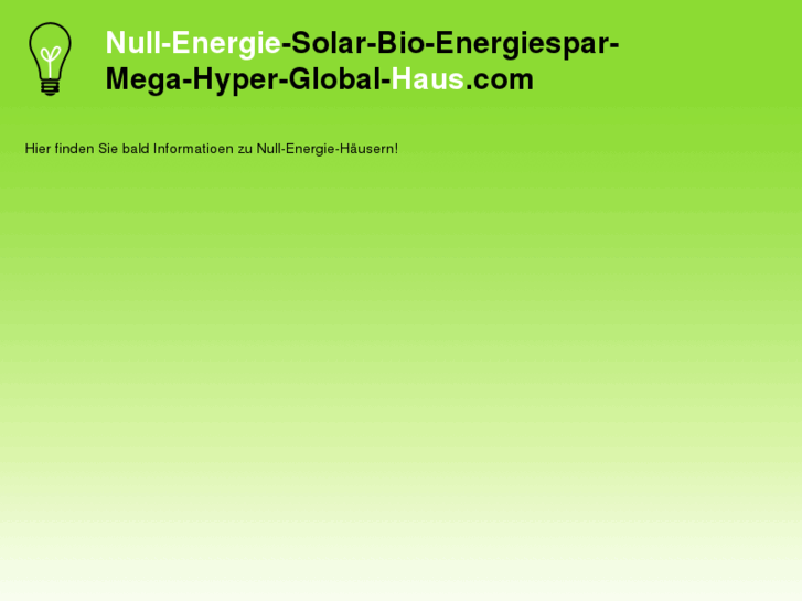 www.solarenergiehaeuser.com