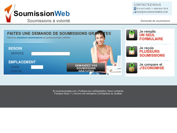 www.soumissionweb.com