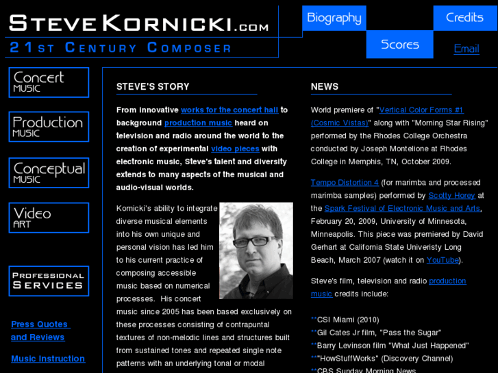 www.stevekornicki.com