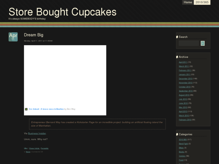 www.storeboughtcupcakes.com