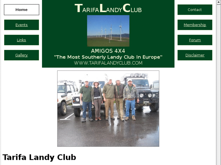 www.tarifalandyclub.com