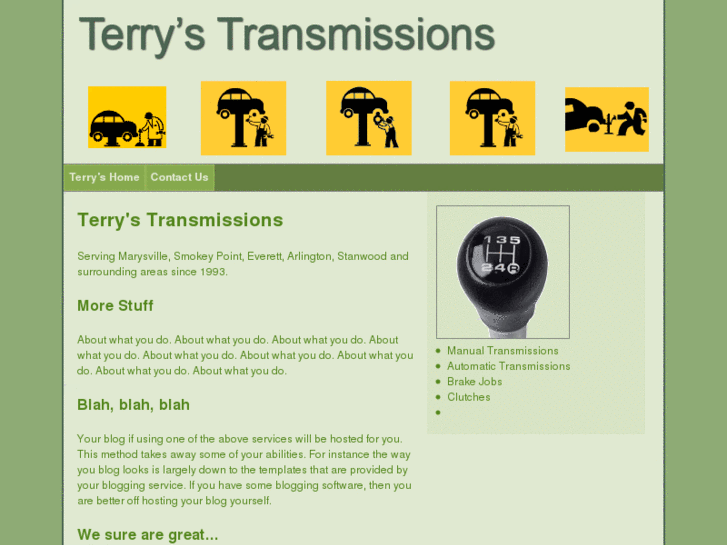 www.terrystransmissionservice.com