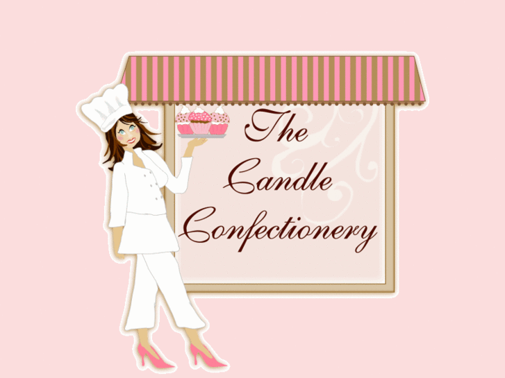 www.thecandleconfectionery.com