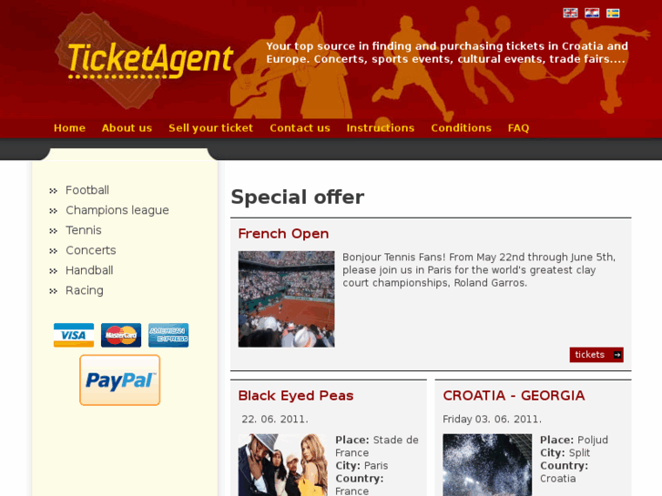 www.ticket-agent.info