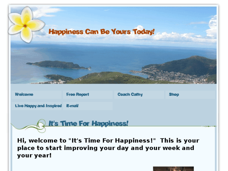 www.timeforhappiness.com