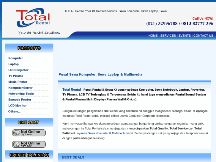 www.total-rental.com