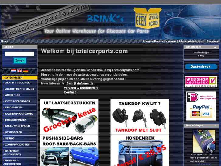 www.totalcarparts.com