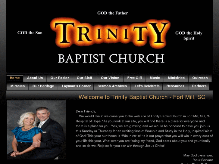 www.trinitybaptistch.com