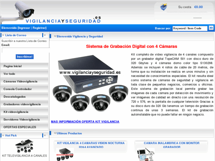 www.vigilanciayseguridad.es