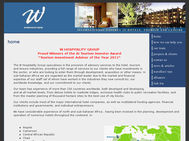 www.w-hospitalitygroup.com