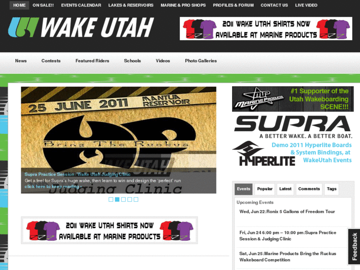 www.wakeutah.com