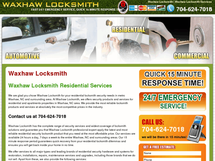 www.waxhaw-locksmith.com