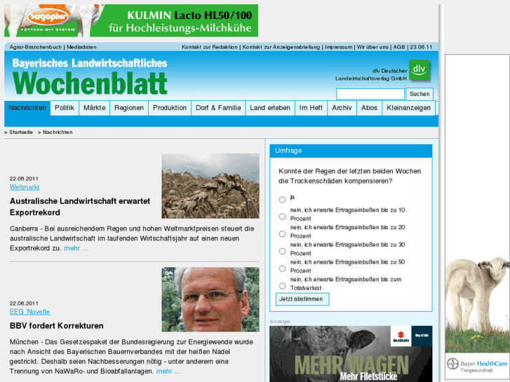 www.wochenblatt-dlv.de