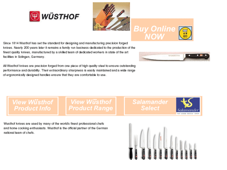 www.wusthofknives.co.uk