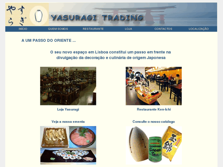 www.yasuragitrading.com