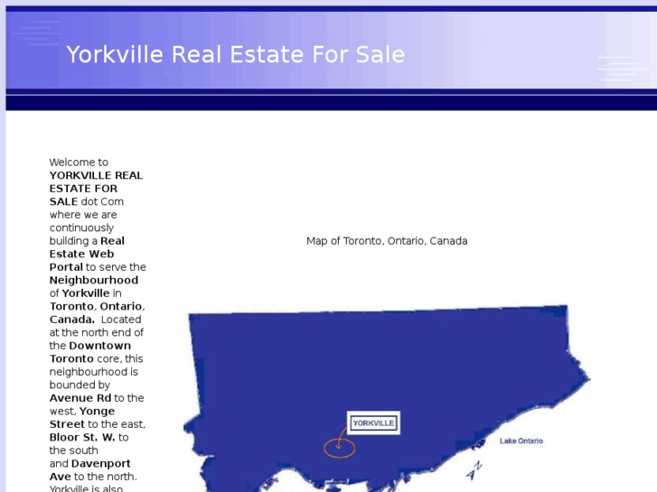 www.yorkvillerealestateforsale.com